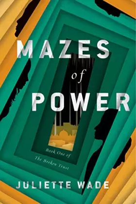 Couverture du produit · Mazes of Power