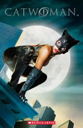 Couverture du produit · Catwoman - With Audio CD