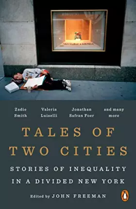 Couverture du produit · Tales of Two Cities: Stories of Inequality in a Divided New York