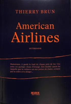 Couverture du produit · American Airlines