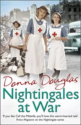 Couverture du produit · Nightingales at War: (Nightingales 6)