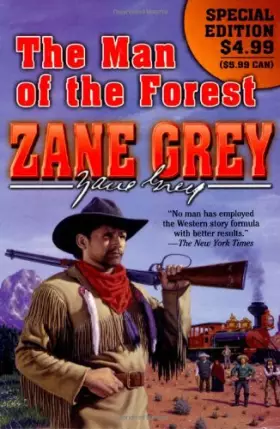 Couverture du produit · The Man of the Forest