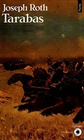 Couverture du produit · Tarabas
