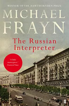 Couverture du produit · The Russian Interpreter