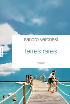 Couverture du produit · Terres rares: Traduit de l'italien par Dominique Vittoz