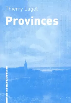 Couverture du produit · Provinces