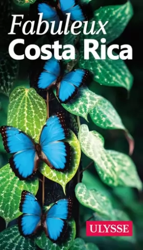 Couverture du produit · Fabuleux Costa Rica