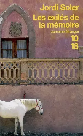 Couverture du produit · EXILES DE LA MEMOIRE