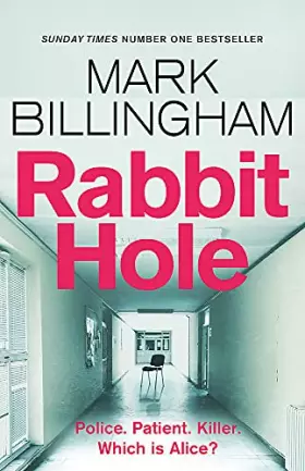 Couverture du produit · Rabbit Hole: The new masterpiece from the Sunday Times number one bestseller