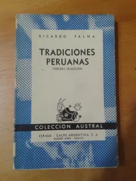 Couverture du produit · Tradiciones peruanas: Tercera selección