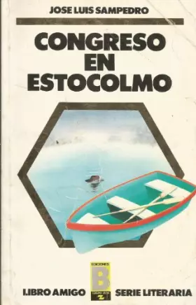 Couverture du produit · Congreso en Estocolmo