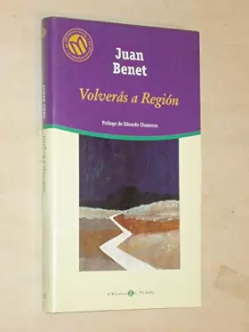 Couverture du produit · Volverás a Región