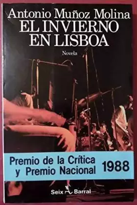 Couverture du produit · Invierno en Lisboa
