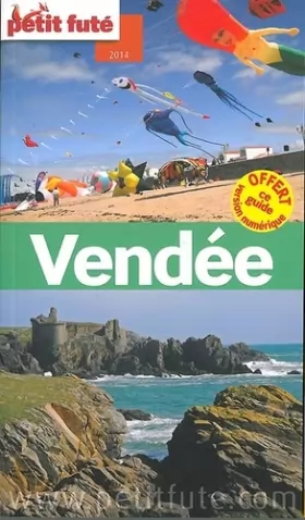 Couverture du produit · Petit Futé Vendée