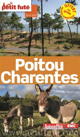 Couverture du produit · Guide Poitou Charentes 2014 Petit Futé