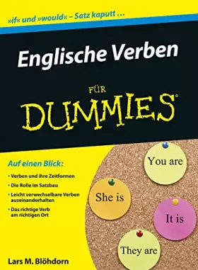 Couverture du produit · Englische Verben für Dummies