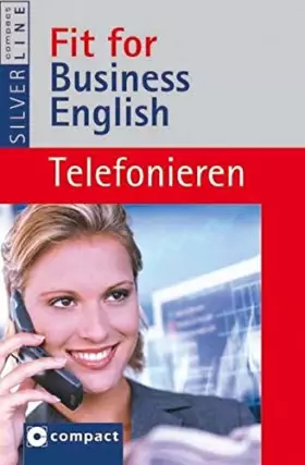 Couverture du produit · Fit for Business English. Telefonieren