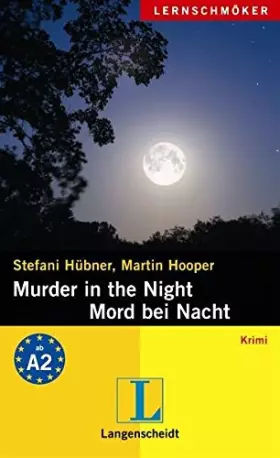 Couverture du produit · Murder in the Night - Mord bei Nacht