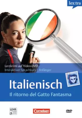 Couverture du produit · Italienisch:Il Ritorno Del Gatto Fantasma [Import]