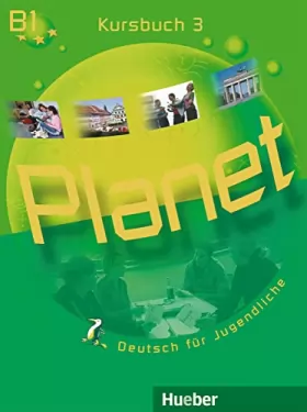 Couverture du produit · Planet: Kursbuch 3
