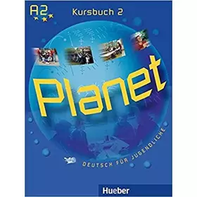 Couverture du produit · Planet: Kursbuch 2
