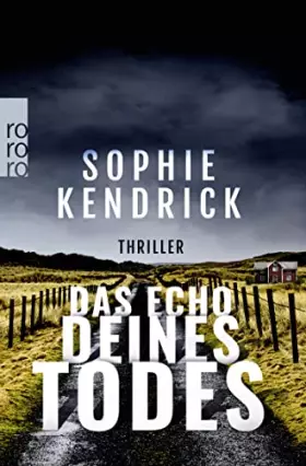 Couverture du produit · Das Echo deines Todes: Thriller