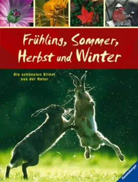 Couverture du produit · Frühling, Sommer, Herbst und Winter