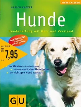 Couverture du produit · Hunde