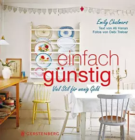 Couverture du produit · Einfach günstig: Viel Stil für wenig Geld