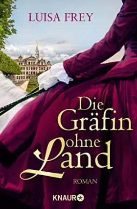 Couverture du produit · Die Gräfin ohne Land: Roman