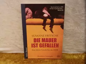 Couverture du produit · Die Mauer Ist Gefallen
