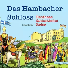 Couverture du produit · Das Hambacher Schloss: Pantheas fantastische Zeitreise