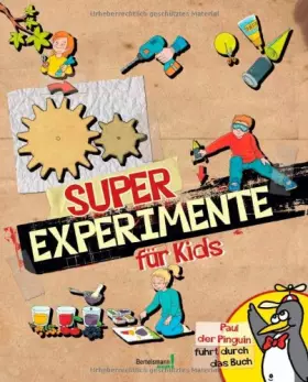 Couverture du produit · Super-Experimente für Kids