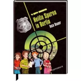 Couverture du produit · Heiße Spuren in Berlin: 4CA - 4 City Agents