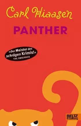 Couverture du produit · Panther