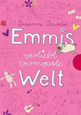 Couverture du produit · Emmis verliebtvermopste Welt