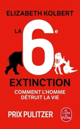 Couverture du produit · La 6e extinction