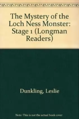 Couverture du produit · LSR1:Mystery of the Loch Ness Monster, The Stage 1
