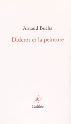 Couverture du produit · Diderot et la peinture (0000)