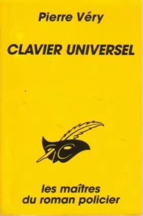 Couverture du produit · Clavier universel