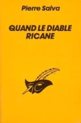 Couverture du produit · Quand le diable ricane