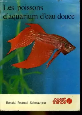 Couverture du produit · Les Poissons d'aquarium d'eau douce