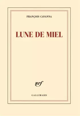 Couverture du produit · Lune de miel