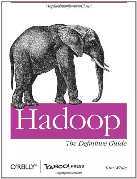 Couverture du produit · Hadoop