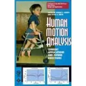 Couverture du produit · Human Motion Analysis: Current Applications and Future Directions