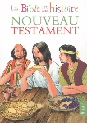 Couverture du produit · Nouveau testament