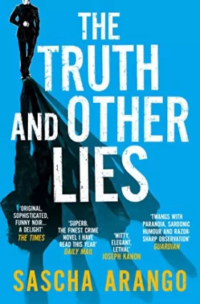 Couverture du produit · The Truth and Other Lies