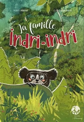 Couverture du produit · La famille Indri-Indri