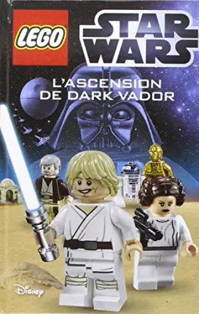 Couverture du produit · L' ASCENSION DE DARK VADOR