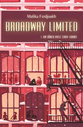 Couverture du produit · Broadway Limited, Tome 1 : Un dîner avec Cary Grant